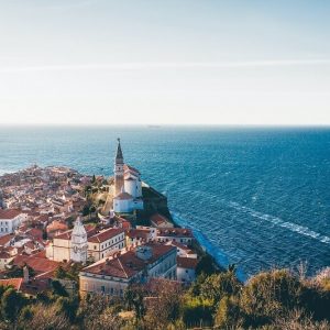 Forget about Being Salty in the Salt Pans of Piran