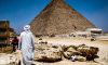 Pyramids of Giza, Egypt