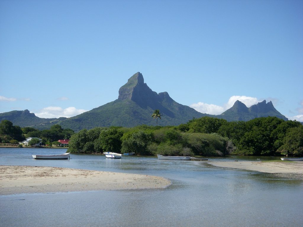 Mauritius is an island nation off the coast of Africa