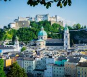 Fall in Love with the Musical City of Salzburg