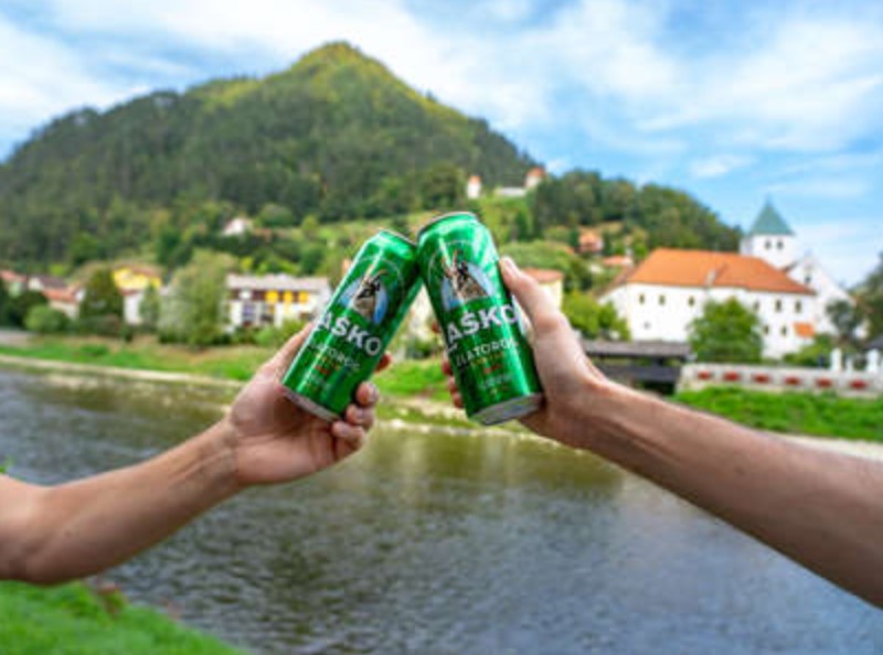 beer wellness in Laško
