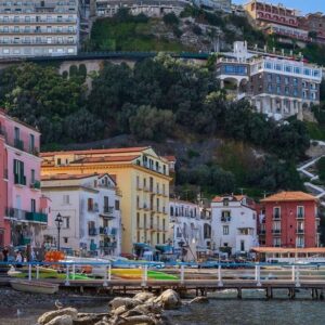 Begin your journey from Sorrento’s timeless shores