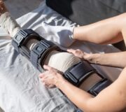 Know When to Visit the Spa After Knee Surgery