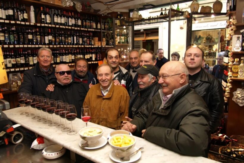Wine Bar Florence: How to Enjoy Tuscan Wine in the Historic Center