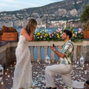A promise shaped by the Amalfi Coast