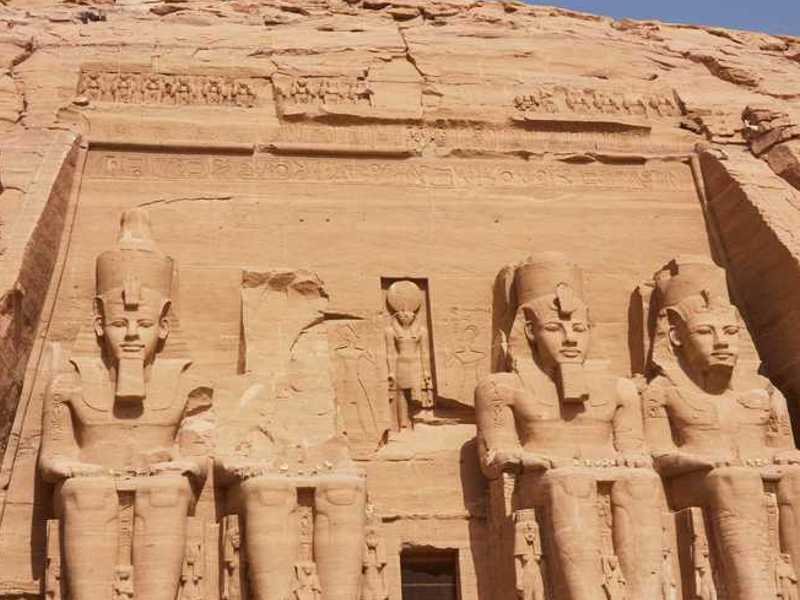 map of ancient Egypt