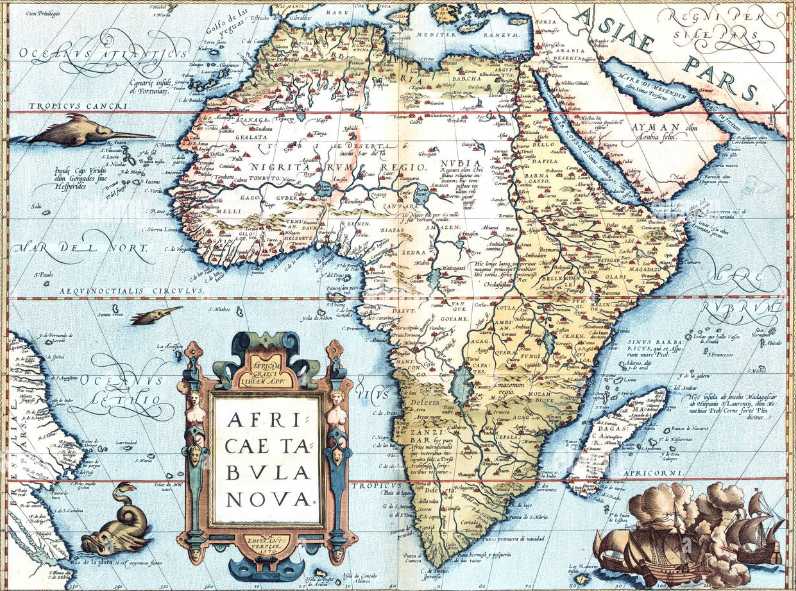 map of ancient Egypt