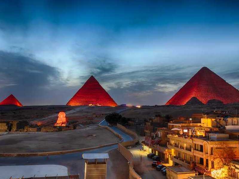 map of ancient egypt