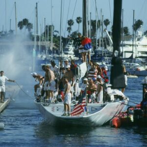 America’s Cup Naples 2027 Luxury Transfers and Travel Planning