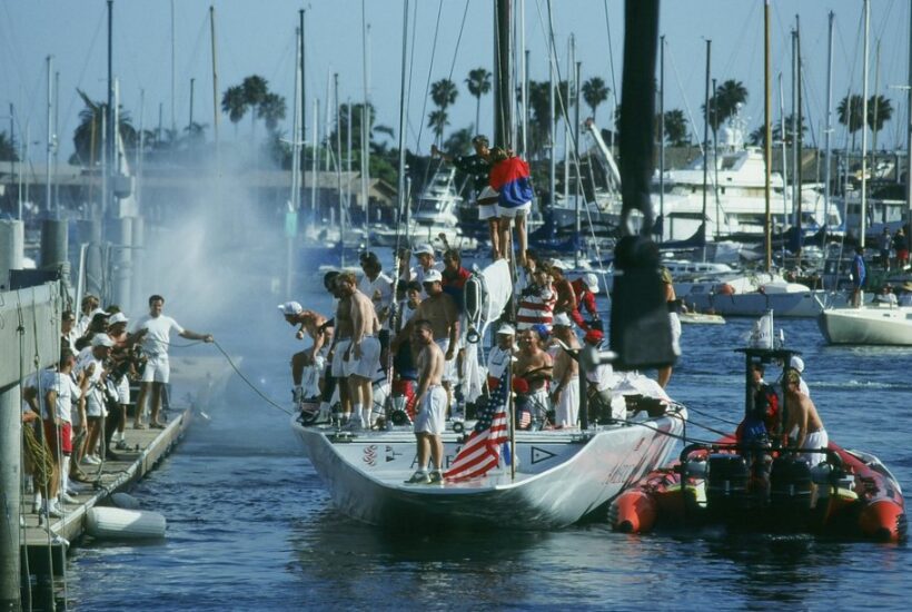 America’s Cup Naples 2027 Luxury Transfers and Travel Planning